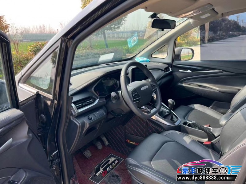 20年上汽大通G50SUV抵押车出售