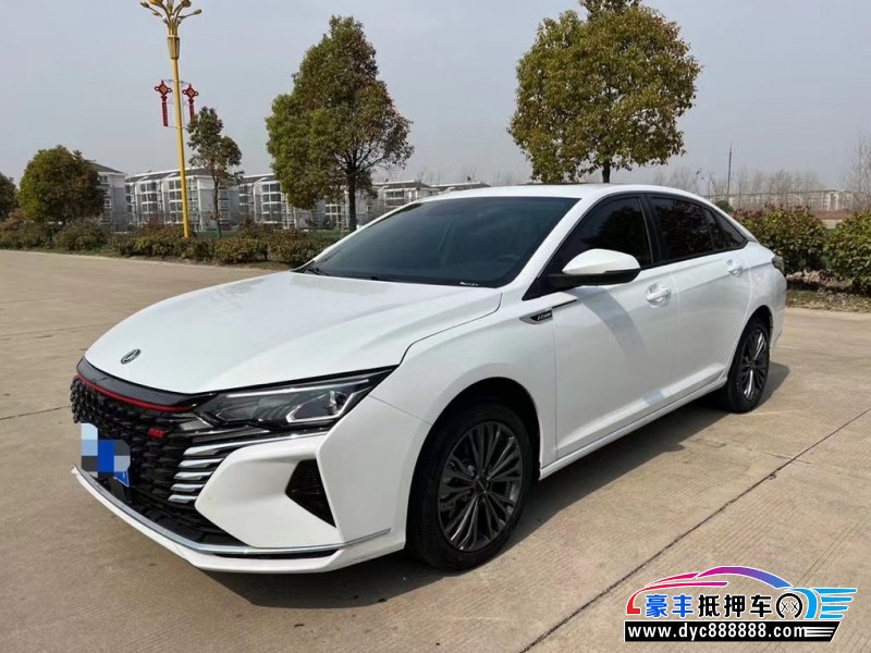 23年东风风神奕炫轿车抵押车出售