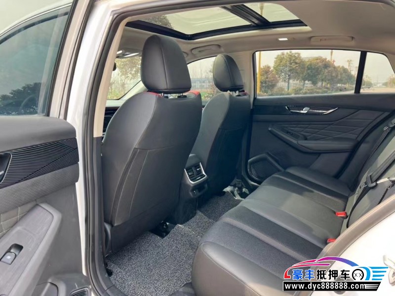 23年东风风神奕炫轿车抵押车出售