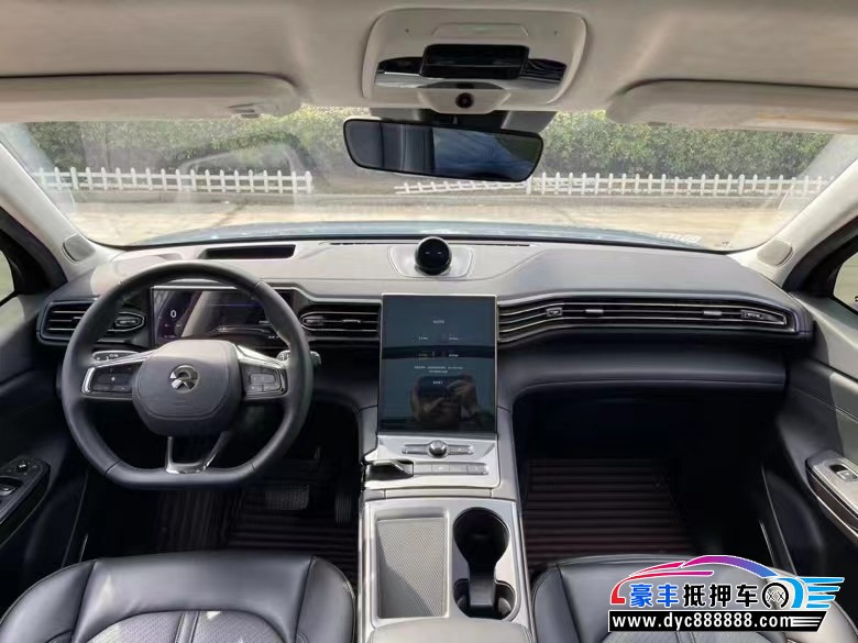 21年蔚来ES6轿车抵押车出售