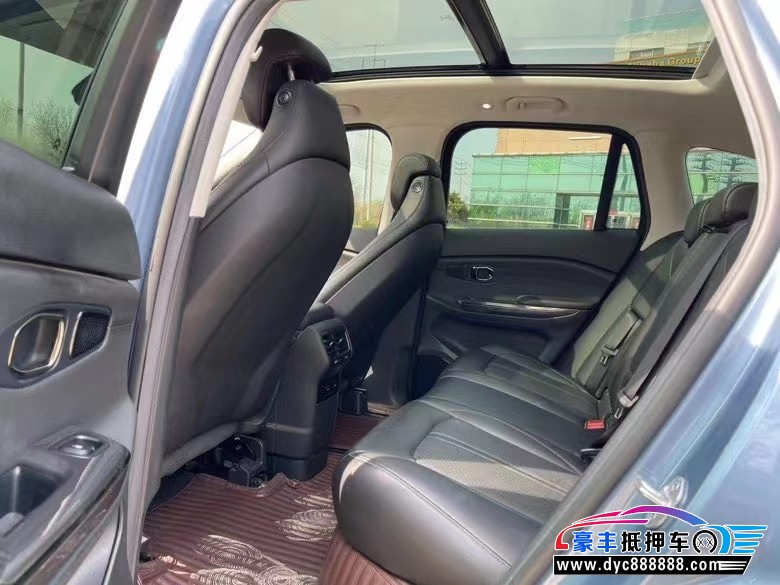 21年蔚来ES6轿车抵押车出售