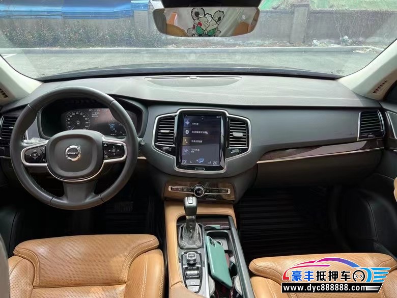 16年沃尔沃XC90SUV抵押车出售