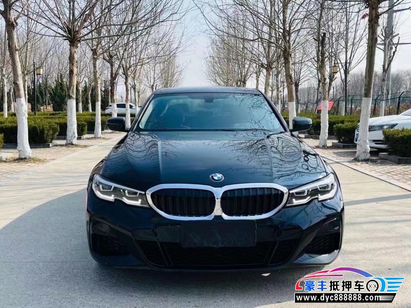 21年宝马3系轿车抵押车出售