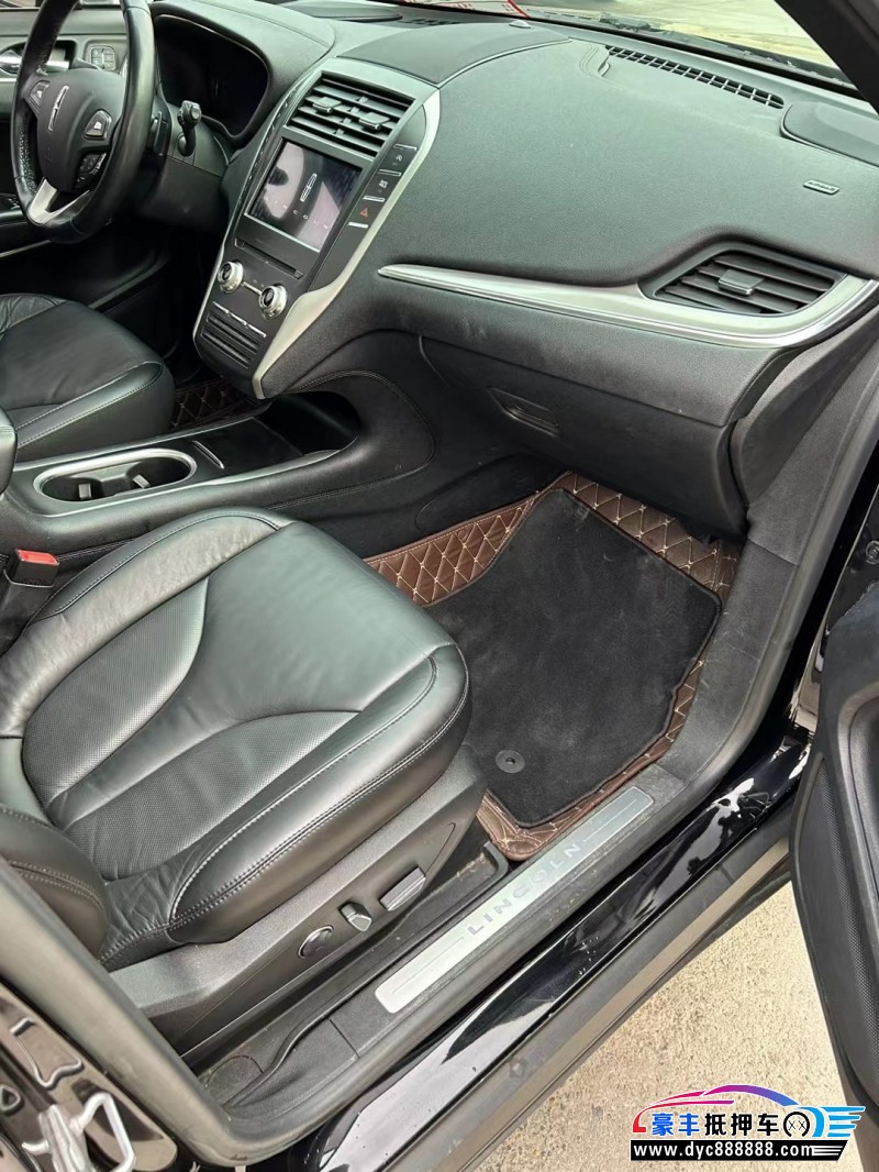 19年林肯MKCSUV抵押车出售