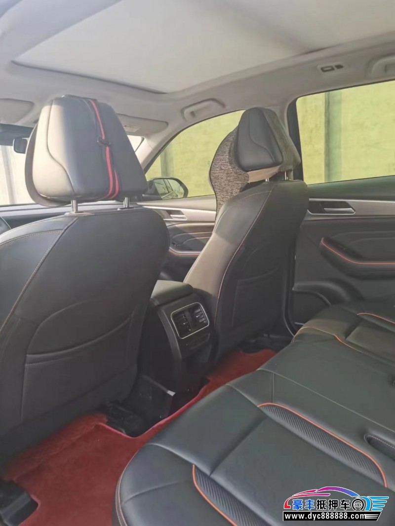 20年长城哈弗F7轿车抵押车出售