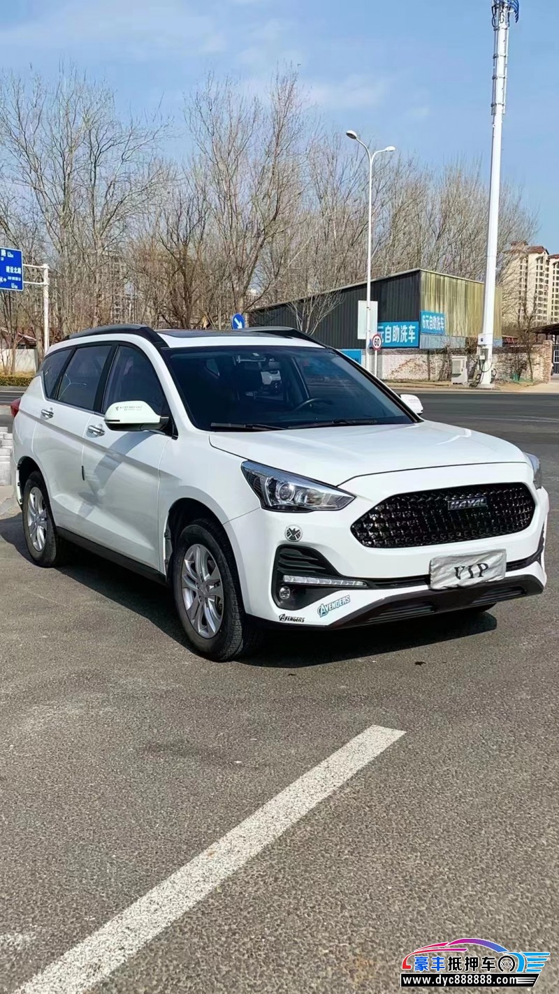 20年长城M6轿车抵押车出售