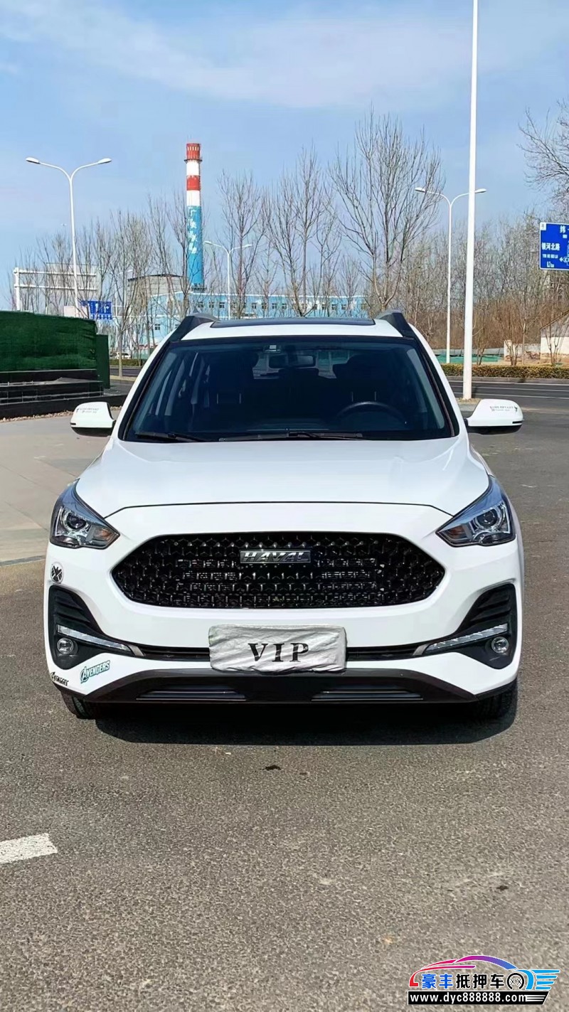 20年长城M6轿车抵押车出售