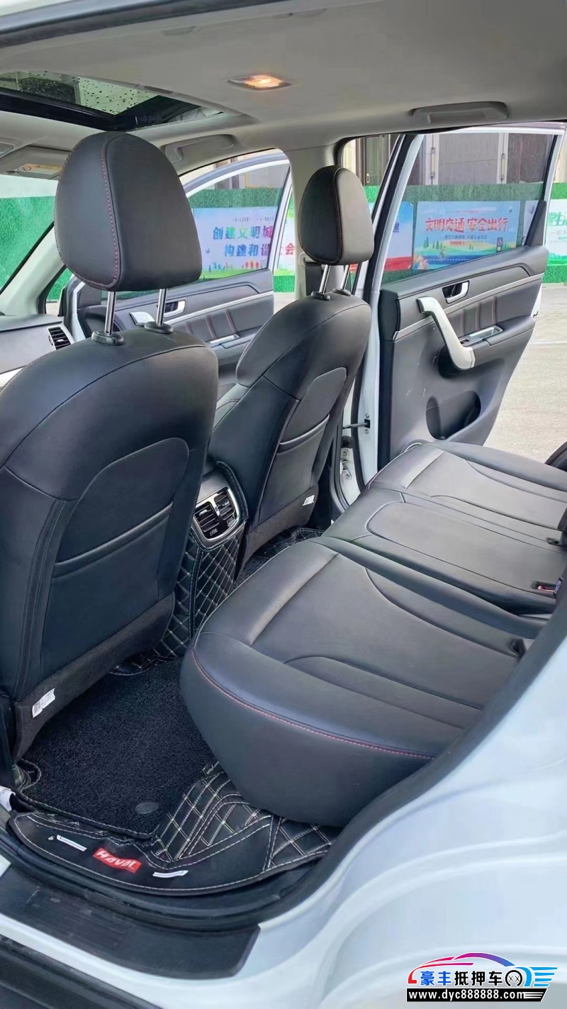 20年长城M6轿车抵押车出售