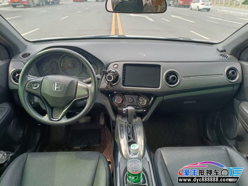 19年本田XRV轿车抵押车出售