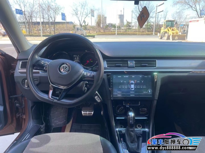 18年大众蔚领轿车抵押车出售