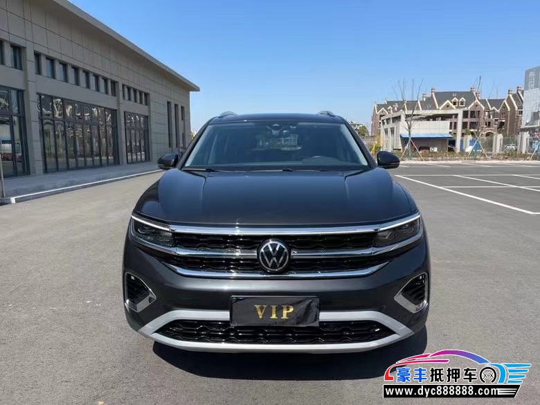 22年大众揽镜轿车抵押车出售