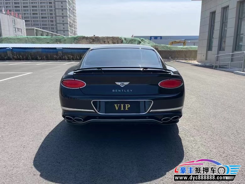 21年宾利欧陆轿车抵押车出售