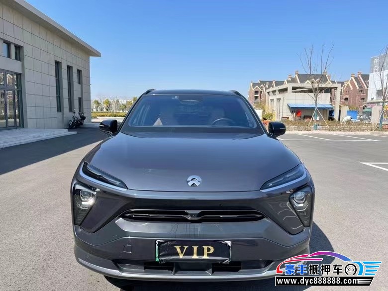 21年蔚来ES6轿车抵押车出售