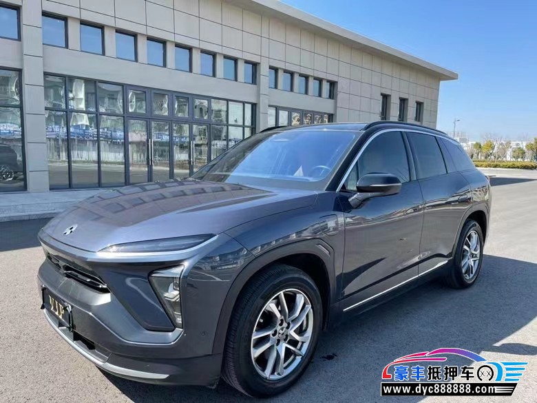 21年蔚来ES6轿车抵押车出售