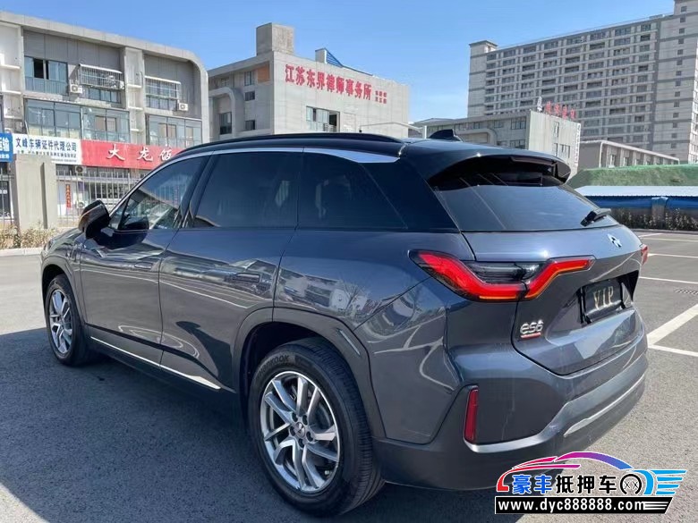 21年蔚来ES6轿车抵押车出售