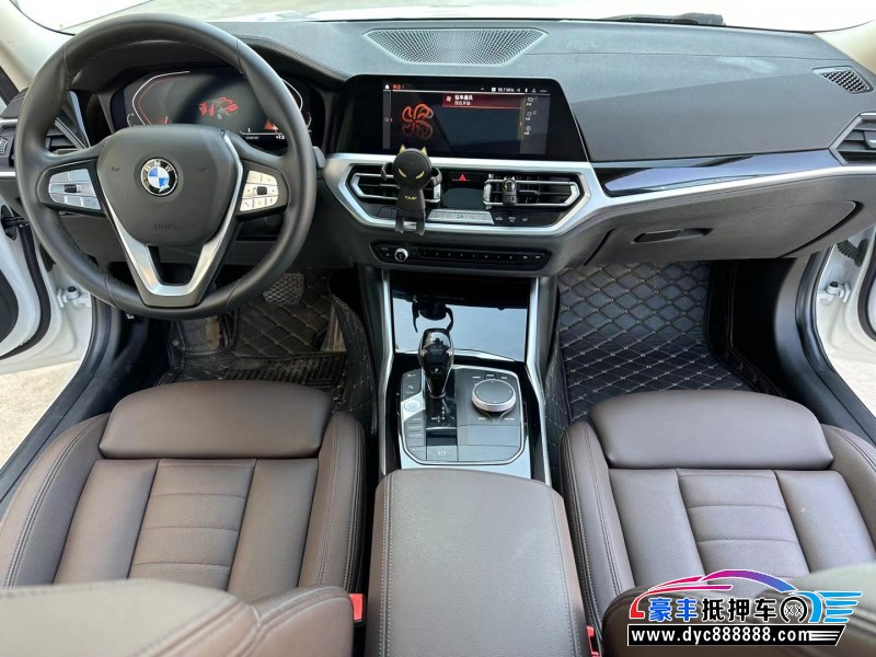 19年宝马3系轿车抵押车出售