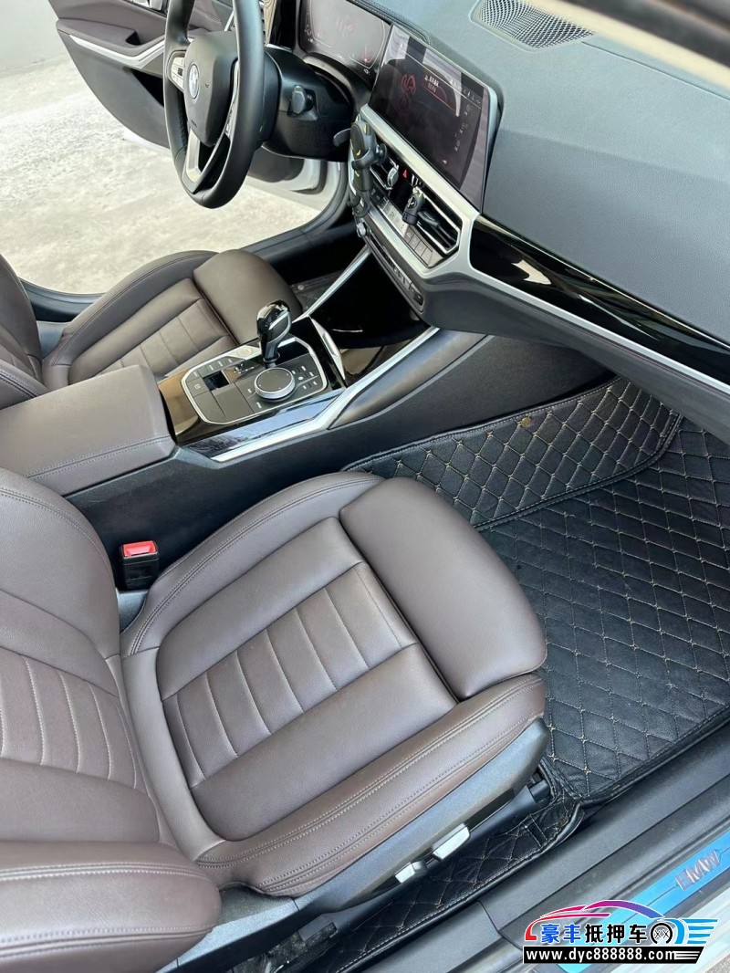 19年宝马3系轿车抵押车出售