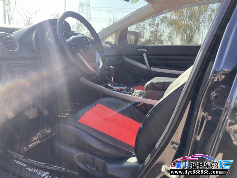 16年马自达CX-7轿车抵押车出售