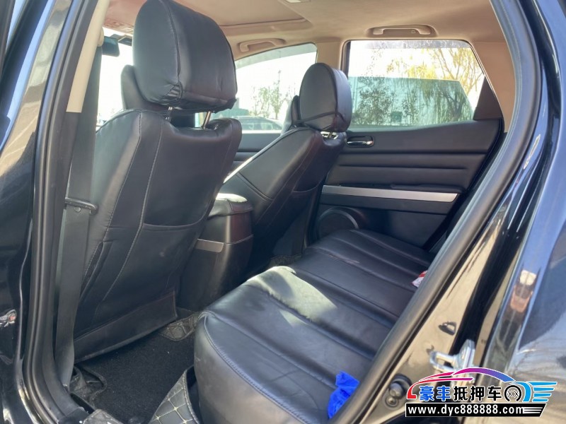 16年马自达CX-7轿车抵押车出售