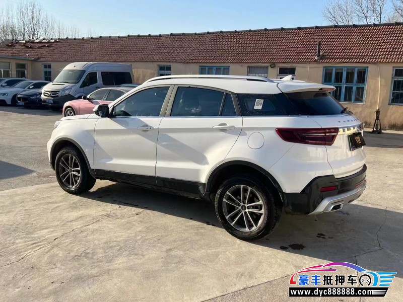 20年福特领界轿车抵押车出售