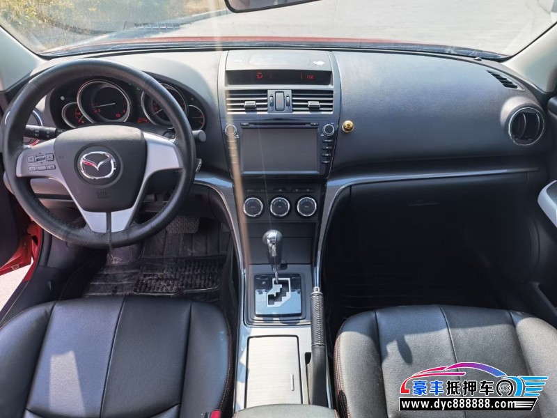 14年马自达睿翼轿车抵押车出售