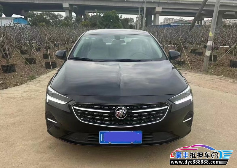 22年别克君威轿车抵押车出售