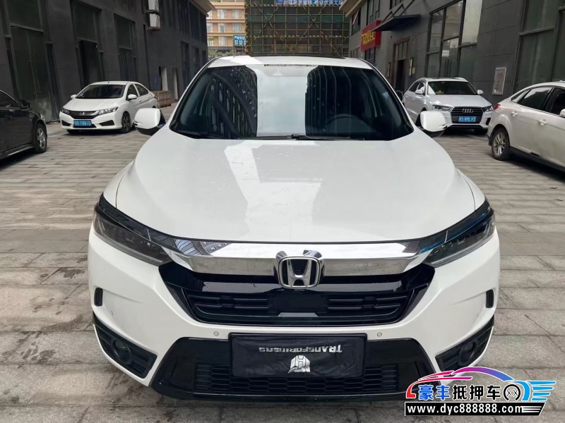 20年本田皓影轿车抵押车出售