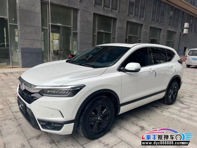 20年本田皓影轿车抵押车出售