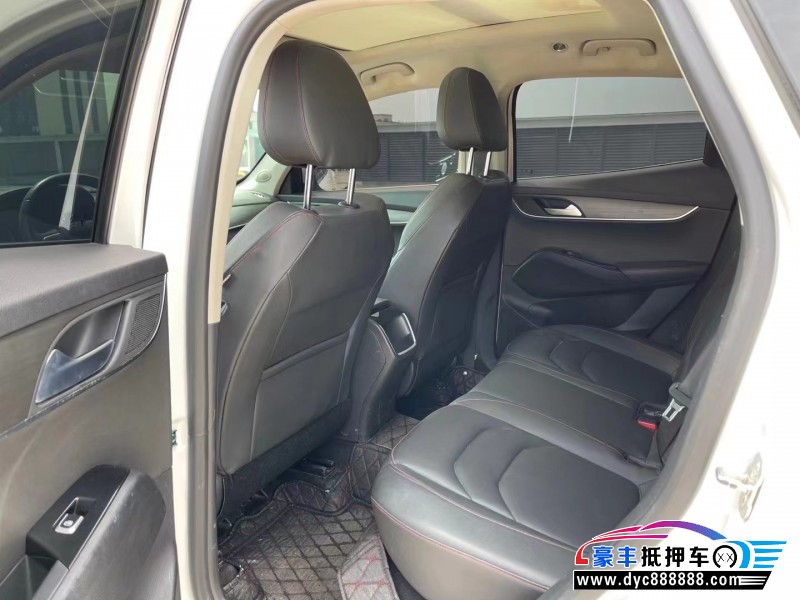 19年宝沃宝沃BX5SUV抵押车出售