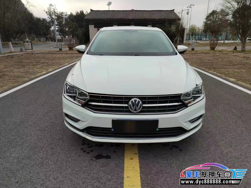 16年大众宝来轿车抵押车出售