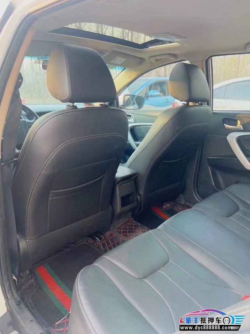 18年吉利帝豪轿车抵押车出售