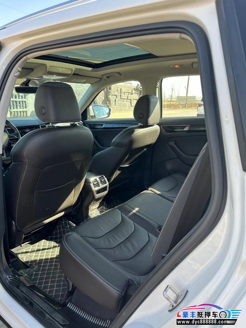 21年斯柯达柯迪亚克SUV抵押车出售