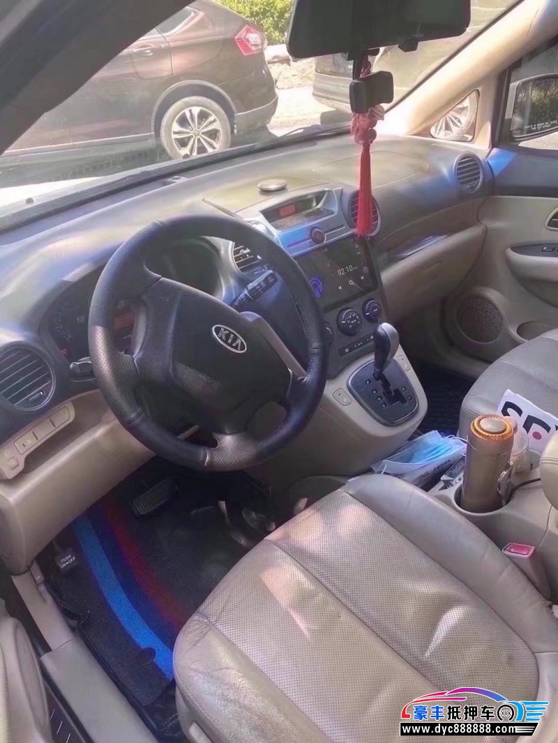 17年起亚佳乐SUV抵押车出售