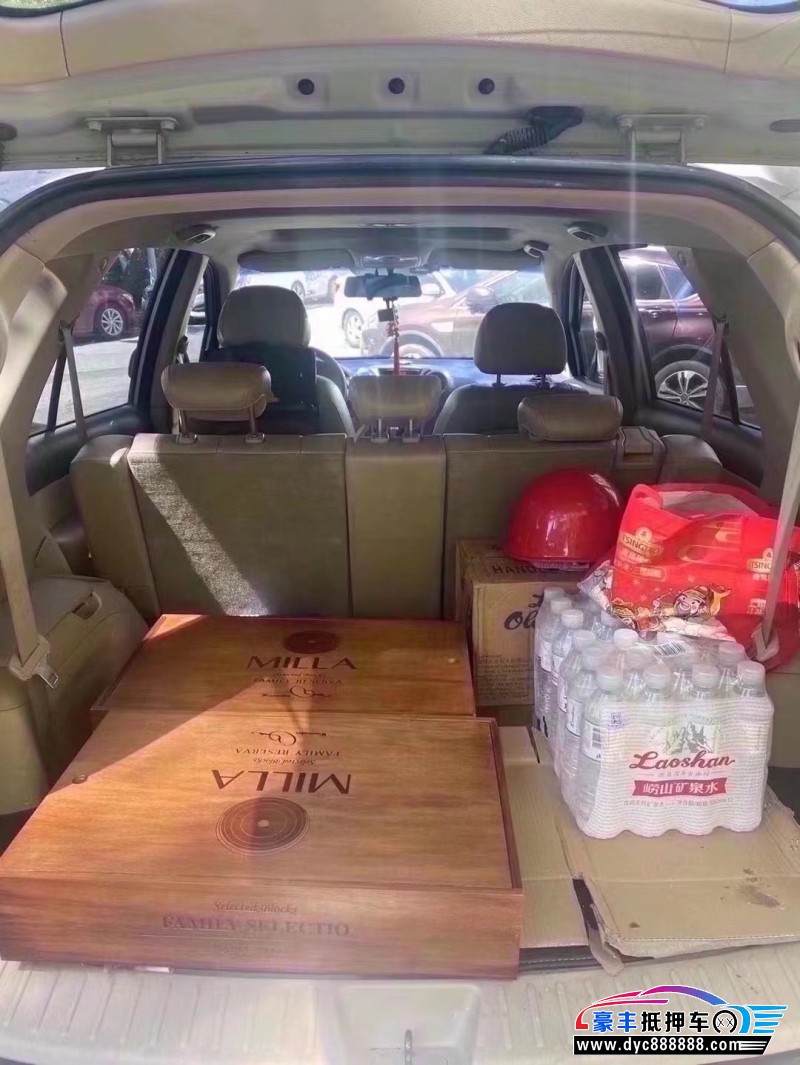 17年起亚佳乐SUV抵押车出售