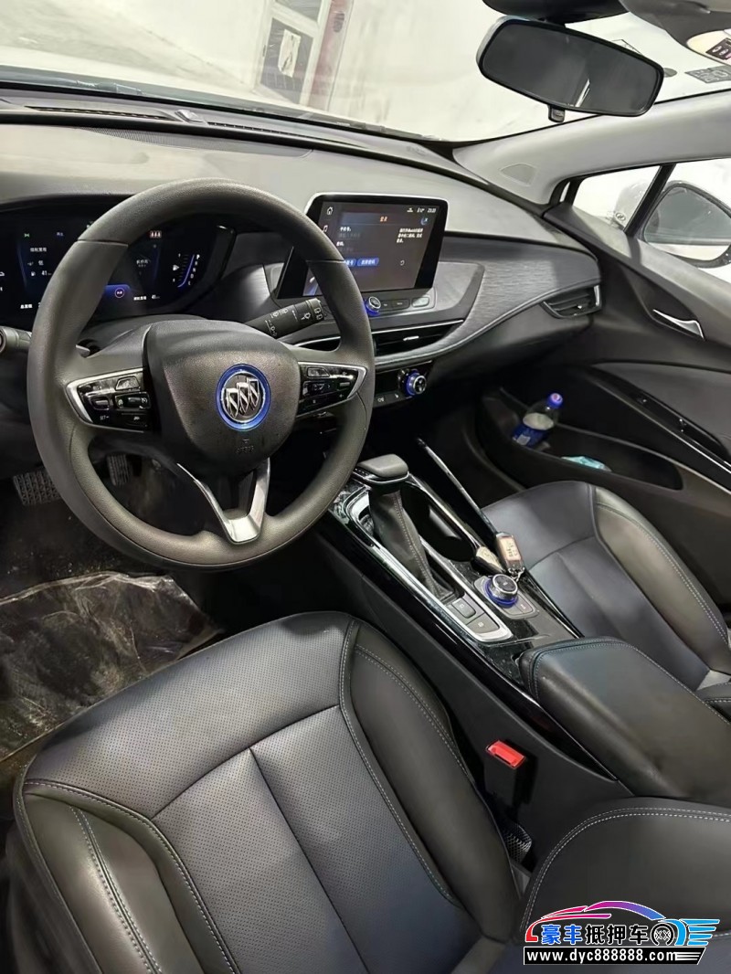 23年别克微蓝SUV抵押车出售