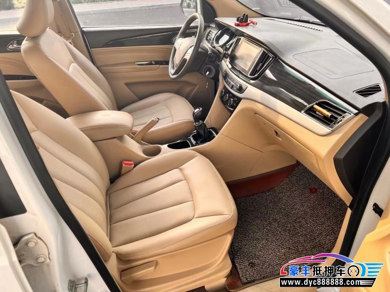 16年宝骏730SUV抵押车出售