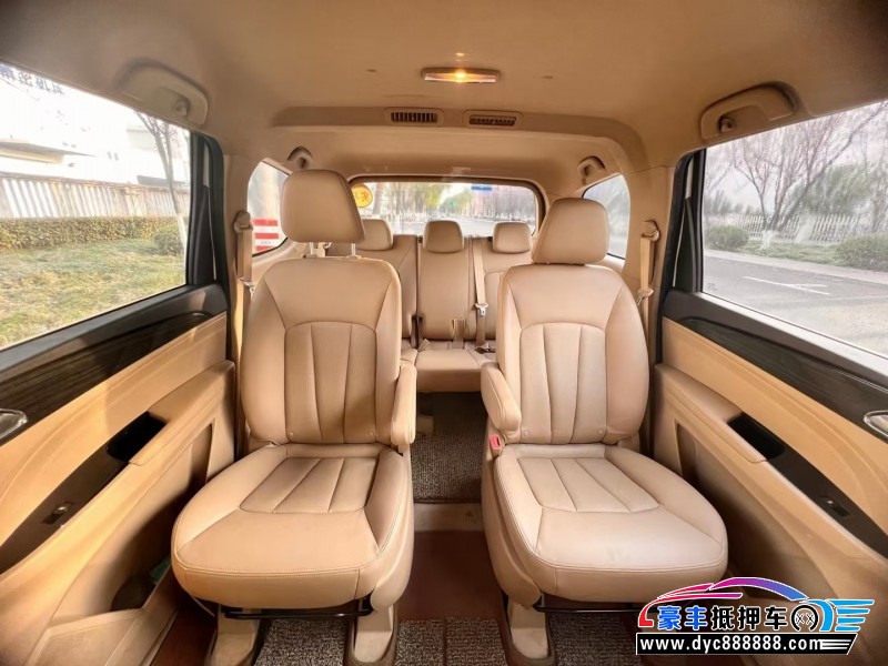 16年宝骏730SUV抵押车出售