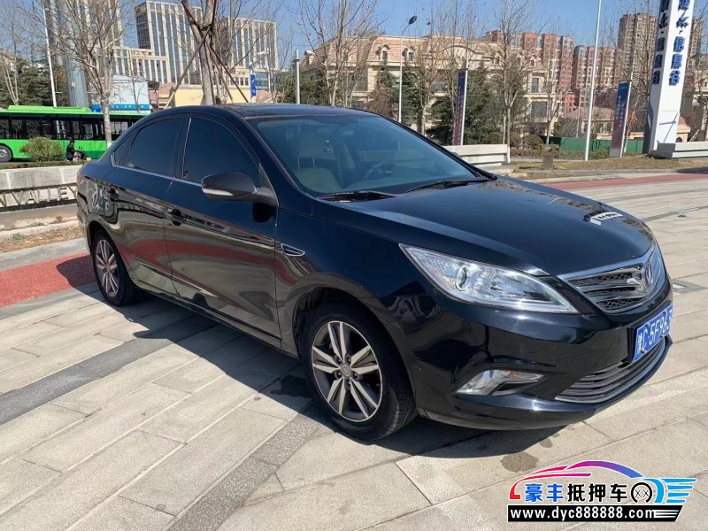 15年长安逸动轿车抵押车出售