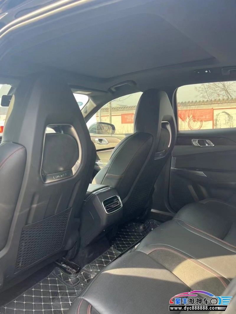 19年领克03轿车抵押车出售