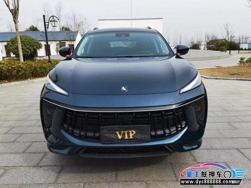 22年东风风行T5SUV抵押车出售