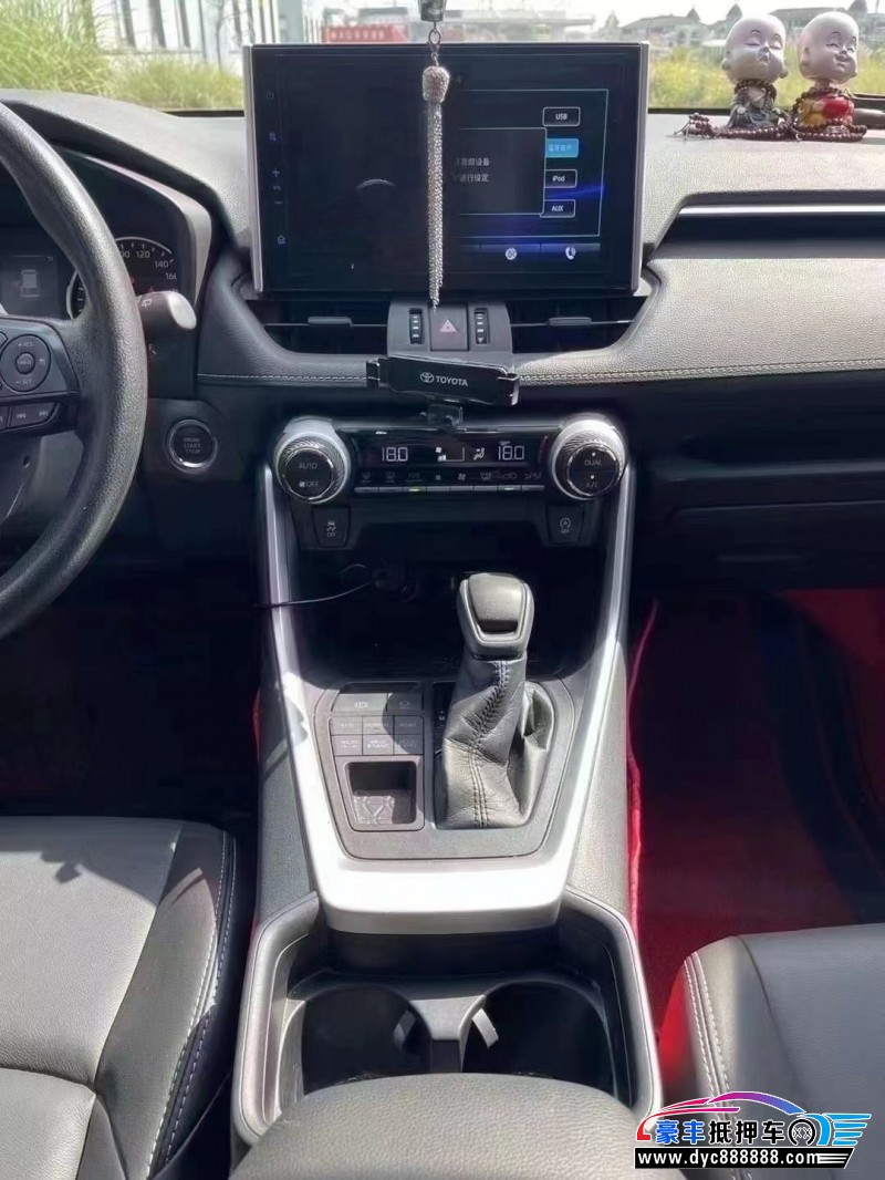 20年丰田威兰达SUV抵押车出售