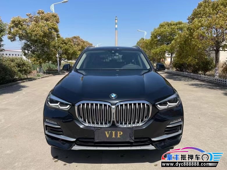 21年宝马X5SUV抵押车出售
