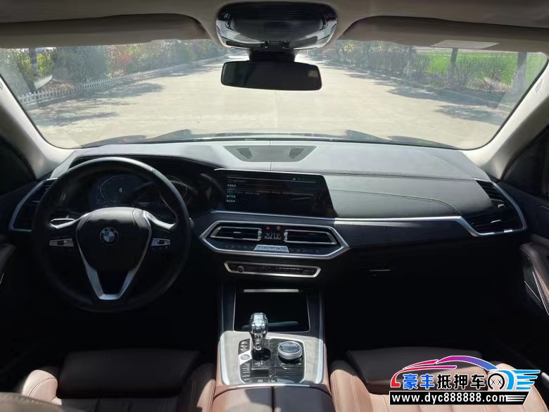 21年宝马X5SUV抵押车出售