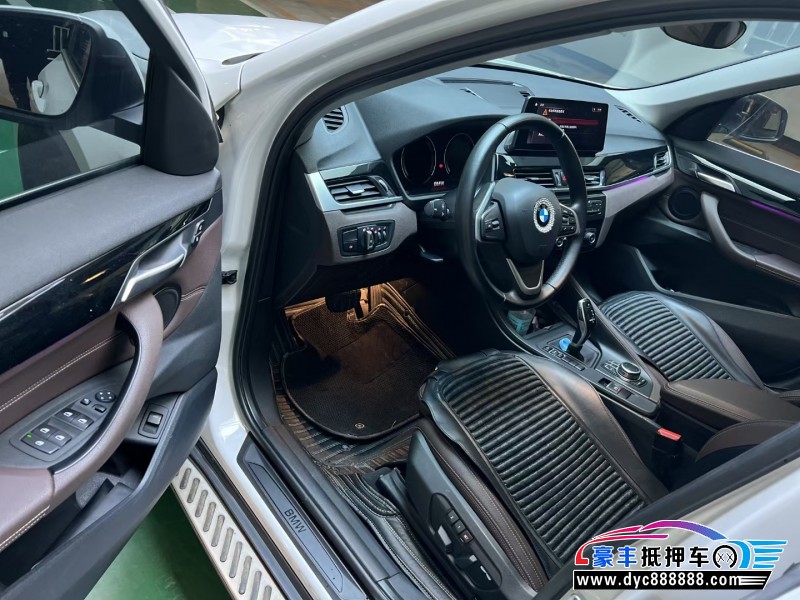 19年宝马X1轿车抵押车出售