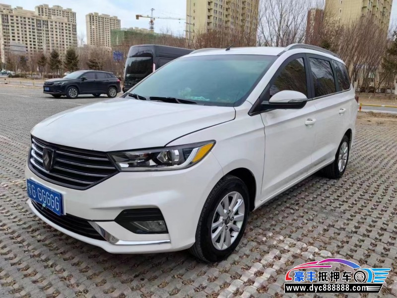 20年宝骏宝骏360MPV抵押车出售