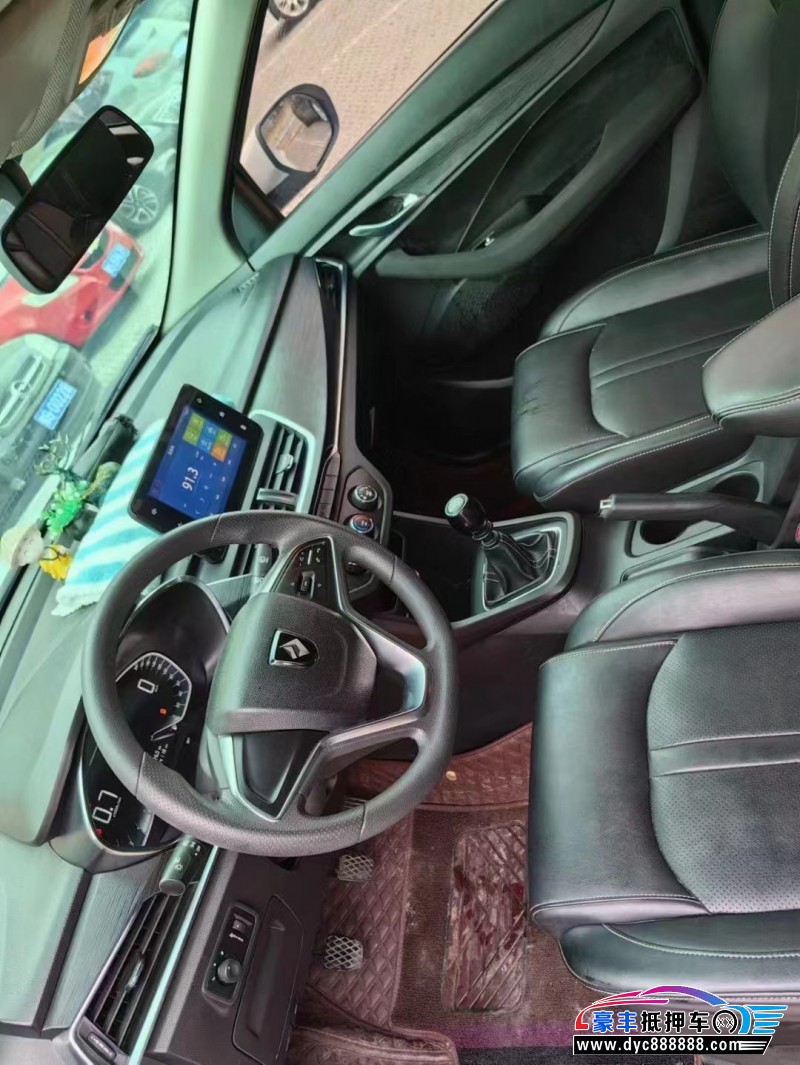 20年宝骏宝骏360MPV抵押车出售