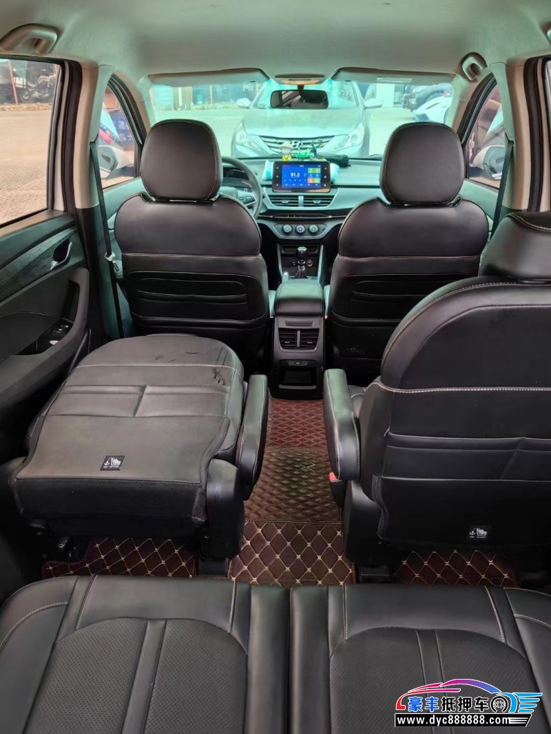 20年宝骏宝骏360MPV抵押车出售