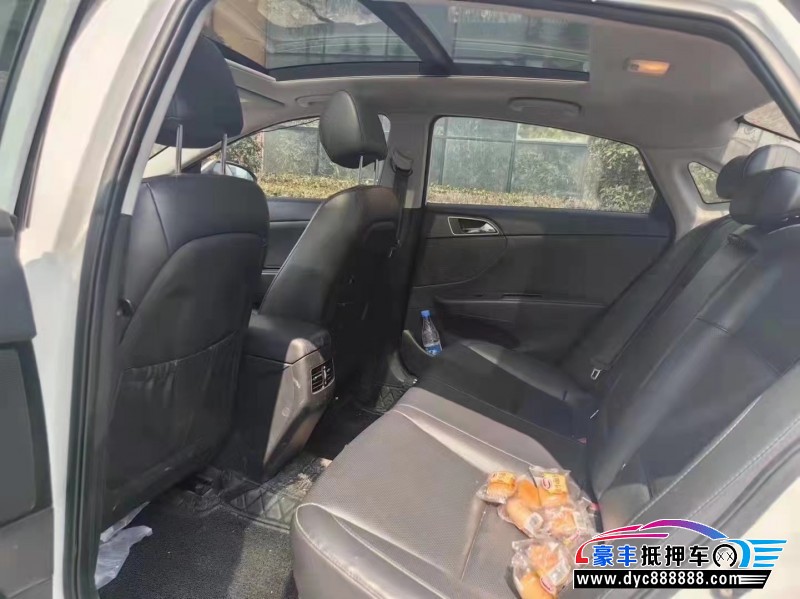 16年现代名图轿车抵押车出售