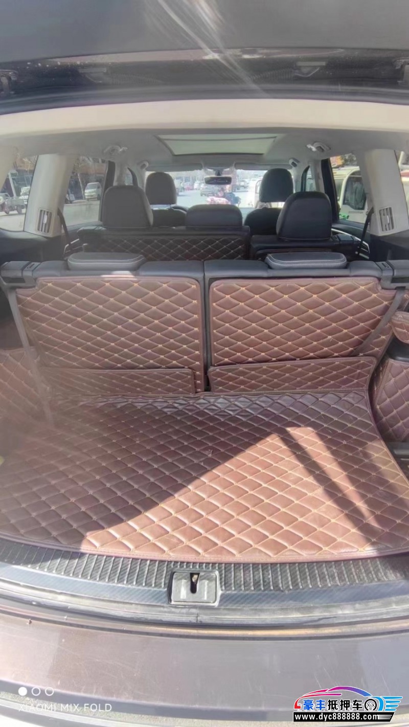 20年大众途昂轿车抵押车出售