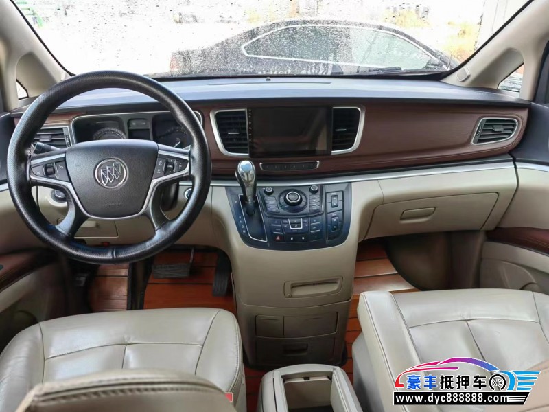 15年别克GL8MPV抵押车出售